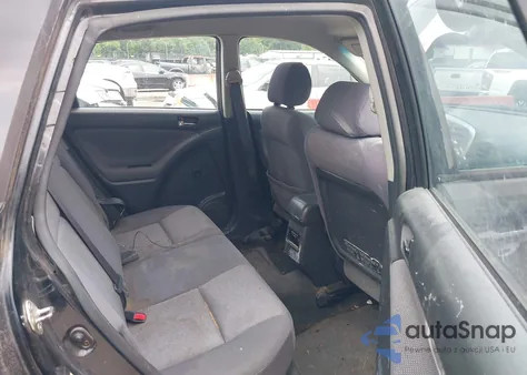 2004 Toyota Matrix Xr from USA, damaged, VIN 2T1KR32E94C290565